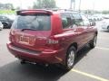 Salsa Red Pearl - Highlander V6 4WD Photo No. 6