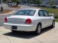2001 White Pearl Hyundai Sonata   photo #7