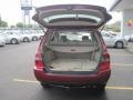 Salsa Red Pearl - Highlander V6 4WD Photo No. 9