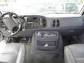 2000 Light Arctic Gray Dodge Ram Van 3500 Cargo  photo #19