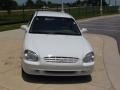 2001 White Pearl Hyundai Sonata   photo #15
