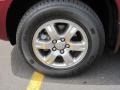 Salsa Red Pearl - Highlander V6 4WD Photo No. 18