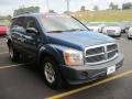 2006 Atlantic Blue Pearl Dodge Durango SXT 4x4  photo #2