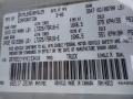 Light Arctic Gray - Ram Van 3500 Cargo Photo No. 39