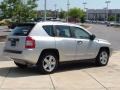 2009 Bright Silver Metallic Jeep Compass Sport  photo #6