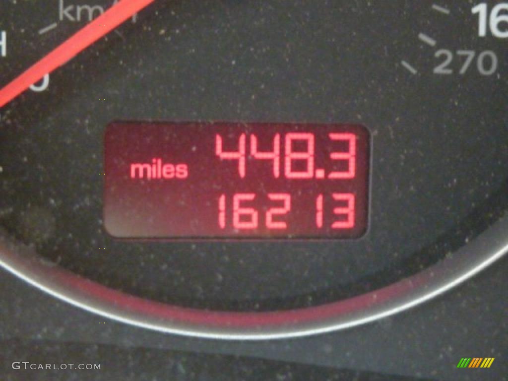 2007 A4 2.0T quattro Sedan - Dakar Beige Metallic / Beige photo #20