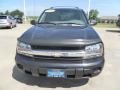 2003 Dark Gray Metallic Chevrolet TrailBlazer LS 4x4  photo #2