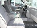 2003 Dark Gray Metallic Chevrolet TrailBlazer LS 4x4  photo #8