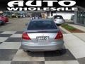 2003 Satin Silver Metallic Honda Accord EX V6 Coupe  photo #3