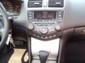 2003 Satin Silver Metallic Honda Accord EX V6 Coupe  photo #8
