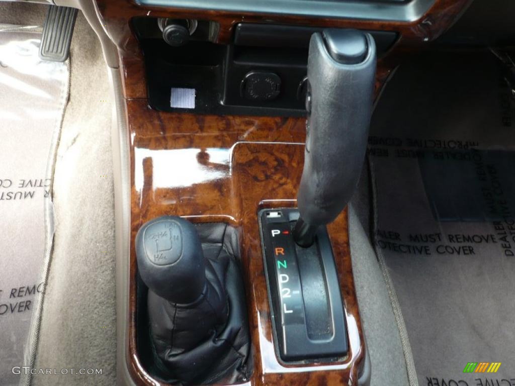 1999 4Runner Limited 4x4 - Imperial Jade Green Mica / Oak photo #27