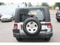 Bright Silver Metallic - Wrangler X 4x4 Photo No. 4