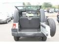 Bright Silver Metallic - Wrangler X 4x4 Photo No. 5