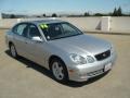 Alpine Silver Metalic - GS 300 Photo No. 1