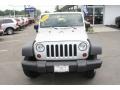 Bright Silver Metallic - Wrangler X 4x4 Photo No. 9