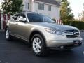 Golden Sand Metallic - FX 35 AWD Photo No. 2