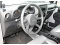 Bright Silver Metallic - Wrangler X 4x4 Photo No. 11