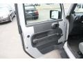Bright Silver Metallic - Wrangler X 4x4 Photo No. 12