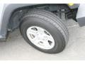 Bright Silver Metallic - Wrangler X 4x4 Photo No. 15
