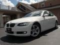2007 Alpine White BMW 3 Series 328i Coupe  photo #1