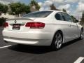 2007 Alpine White BMW 3 Series 328i Coupe  photo #3