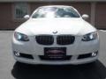 2007 Alpine White BMW 3 Series 328i Coupe  photo #8