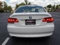 2007 Alpine White BMW 3 Series 328i Coupe  photo #9
