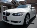 2007 Alpine White BMW 3 Series 328i Coupe  photo #13