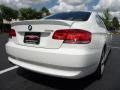2007 Alpine White BMW 3 Series 328i Coupe  photo #15