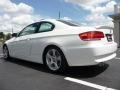 2007 Alpine White BMW 3 Series 328i Coupe  photo #16