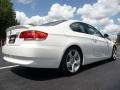 2007 Alpine White BMW 3 Series 328i Coupe  photo #17