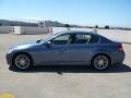 2007 Lakeshore Slate Metallic Infiniti G 35 S Sport Sedan  photo #4