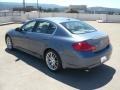 2007 Lakeshore Slate Metallic Infiniti G 35 S Sport Sedan  photo #5