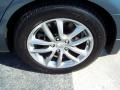 2008 Lakeshore Slate Light Blue Infiniti G 35 Sedan  photo #4