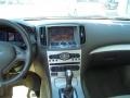 2008 Lakeshore Slate Light Blue Infiniti G 35 Sedan  photo #8