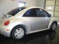 Silver Metallic - New Beetle GLS Coupe Photo No. 5