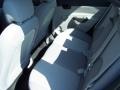 2009 Dark Sapphire Blue Hyundai Accent GLS 4 Door  photo #7