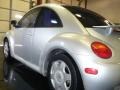 Silver Metallic - New Beetle GLS Coupe Photo No. 11