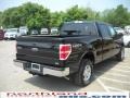 2010 Tuxedo Black Ford F150 XLT SuperCrew 4x4  photo #6