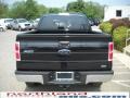 2010 Tuxedo Black Ford F150 XLT SuperCrew 4x4  photo #7