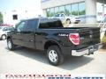 2010 Tuxedo Black Ford F150 XLT SuperCrew 4x4  photo #8
