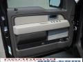 2010 Tuxedo Black Ford F150 XLT SuperCrew 4x4  photo #9