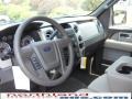 2010 Tuxedo Black Ford F150 XLT SuperCrew 4x4  photo #10