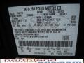 2010 Tuxedo Black Ford F150 XLT SuperCrew 4x4  photo #12