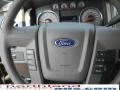 2010 Tuxedo Black Ford F150 XLT SuperCrew 4x4  photo #19