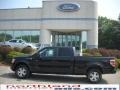 2010 Tuxedo Black Ford F150 FX4 SuperCrew 4x4  photo #1