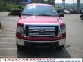 2010 Red Candy Metallic Ford F150 FX4 SuperCrew 4x4  photo #3