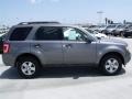 2009 Sterling Grey Metallic Ford Escape XLT  photo #8