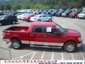 2010 Red Candy Metallic Ford F150 FX4 SuperCrew 4x4  photo #5