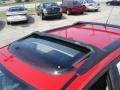 2002 Classic Red Mazda Protege 5 Wagon  photo #31